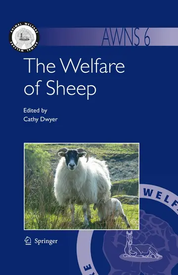 Cover of The Welfare of Sheep