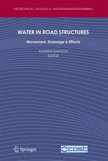 Cover of Water in Road Structures