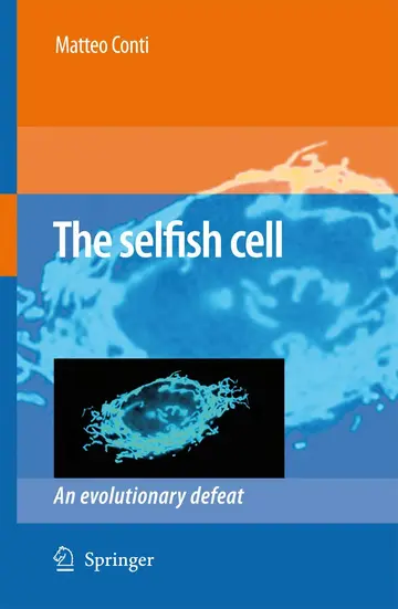Cover of Selfish Cell