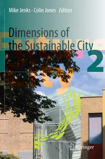 Cover of Dimensions of the Sustainable City