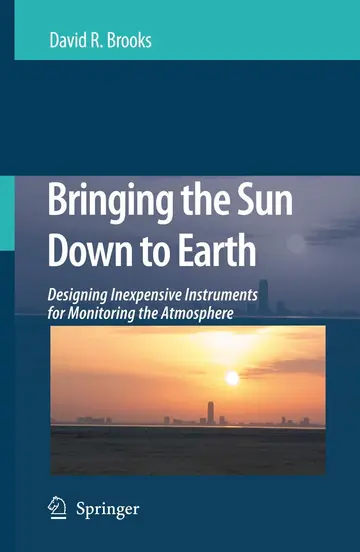 Cover of Bringing the Sun Down to Earth
