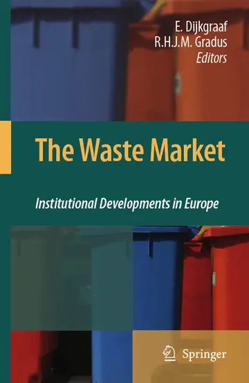 Cover of The Waste Market