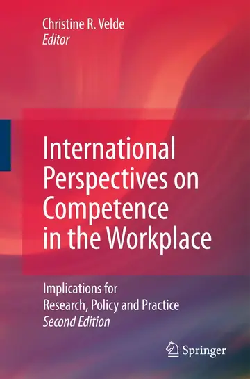 Cover of International Perspectives on Competence in the Workplace