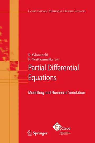 Cover of Partial Differential Equations