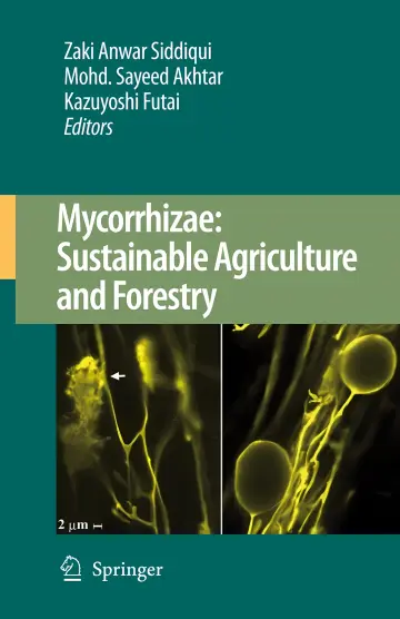 Cover of Mycorrhizae