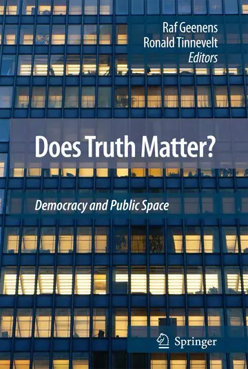 Cover of Does Truth Matter?