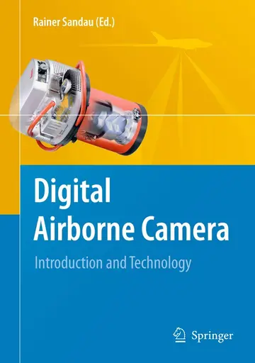 Cover of Digital Airborne Camera