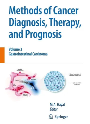 Cover of Methods of Cancer Diagnosis, Therapy and Prognosis