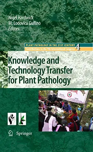 Cover of Knowledge and Technology Transfer for Plant Pathology