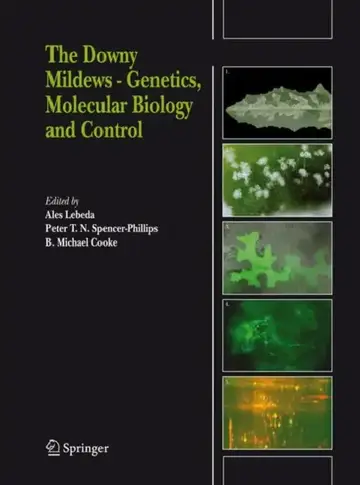 Cover of The Downy Mildews - Genetics, Molecular Biology and Control
