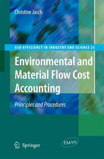 Cover of Environmental and Material Flow Cost Accounting
