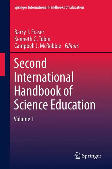 Cover of Second International Handbook of Science Education