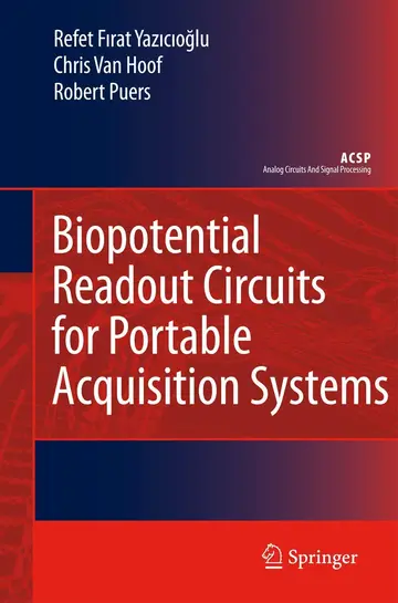 Cover of Biopotential Readout Circuits for Portable Acquisition Systems
