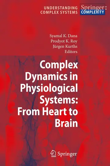 Cover of Complex Dynamics in Physiological Systems