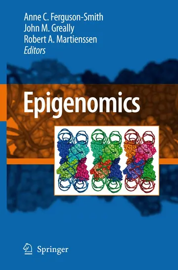Cover of Epigenomics