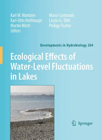 Cover of Ecological Effects of Water-level Fluctuations in Lakes