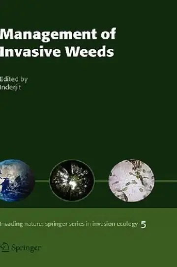 Cover of Management of Invasive Weeds