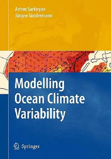 Cover of Modelling Ocean Climate Variability