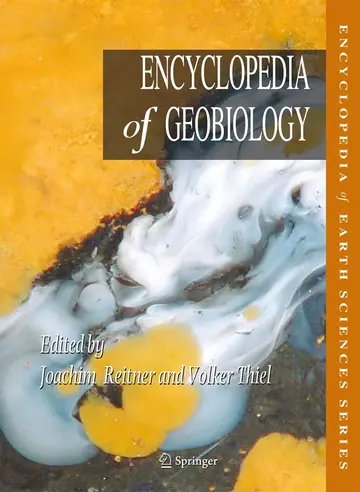Cover of Encyclopedia of Geobiology