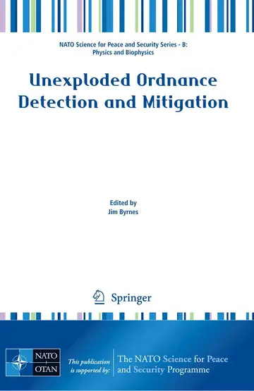 Cover of Unexploded Ordnance Detection and Mitigation