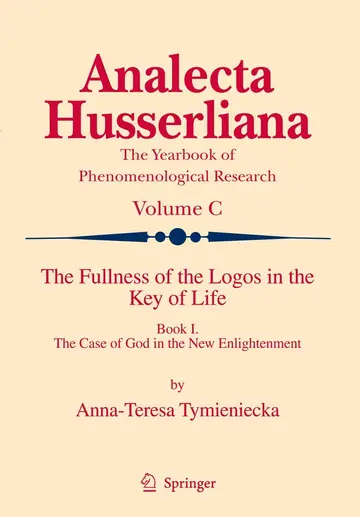 Cover of Fullness of the Logos in the Key of Life