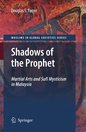 Cover of Shadows of the Prophet