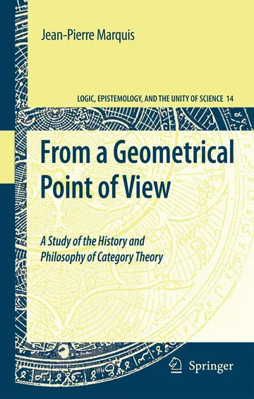 Cover of From a Geometrical Point of View