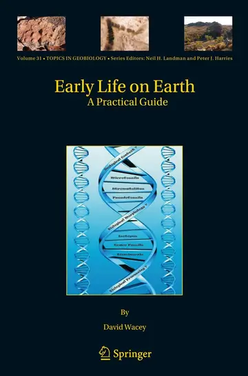 Cover of Early Life on Earth