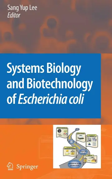 Cover of Systems Biology and Biotechnology of Escherichia coli