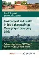 Cover of Environment and Health in Sub-Saharan Africa