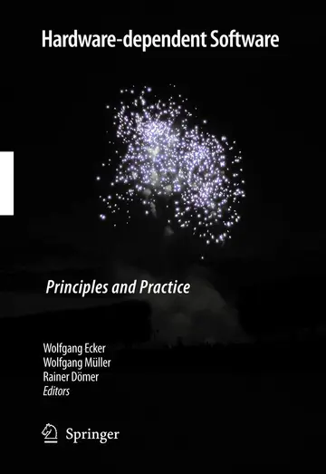 Cover of Hardware-dependent Software