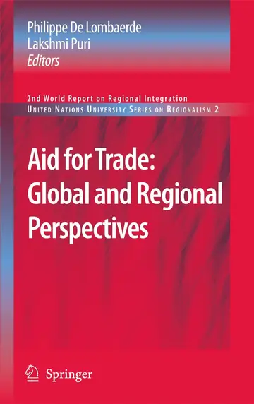 Cover of Aid for Trade
