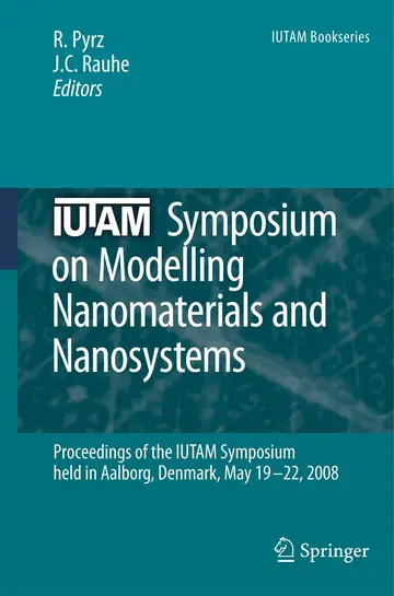 Cover of IUTAM Symposium on Modelling Nanomaterials and Nanosystems
