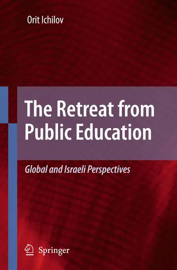 Cover of The Retreat from Public Education