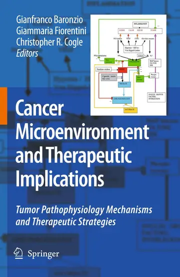 Cover of Cancer Microenvironment and Therapeutic Implications