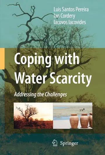 Cover of Coping with Water Scarcity