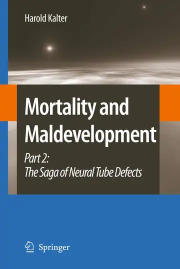 Cover of Mortality and Maldevelopment