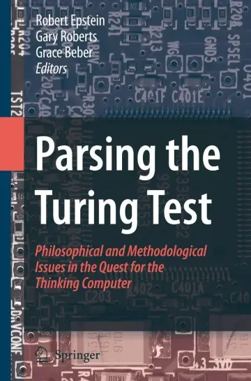 Cover of Parsing the Turing Test