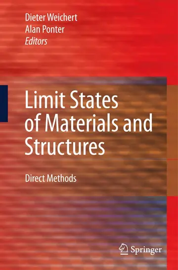 Cover of Limit States of Materials and Structures