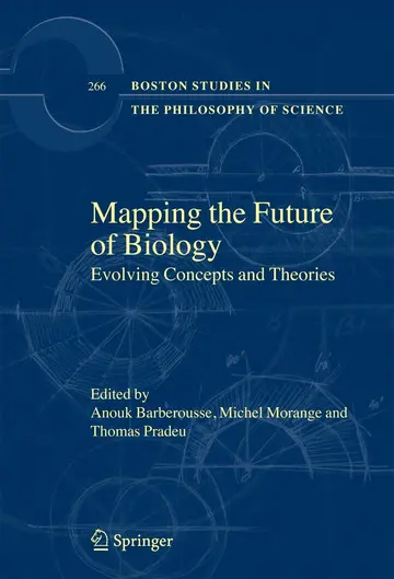 Cover of Mapping the Future of Biology