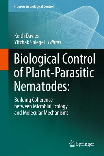 Cover of Biological Control of Plant-Parasitic Nematodes