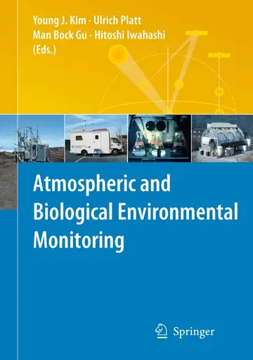 Cover of Atmospheric and Biological Environmental Monitoring