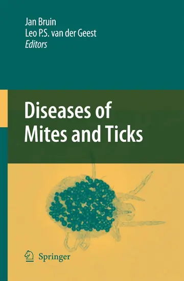 Cover of Diseases of Mites and Ticks