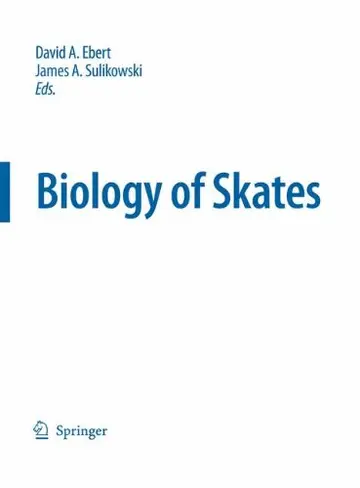 Cover of Biology of Skates