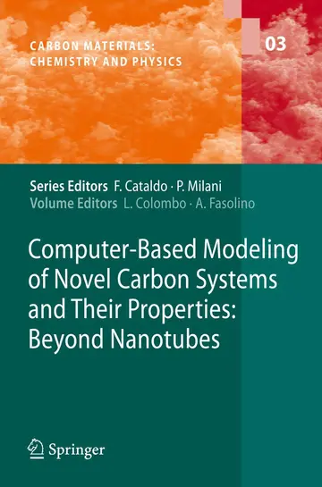 Cover of Computer-Based Modeling of Novel Carbon Systems and Their Properties