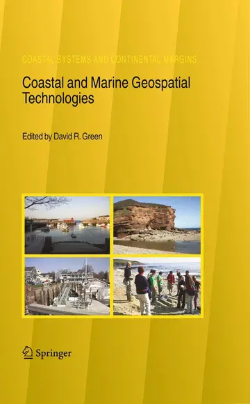 Cover of Coastal and Marine Geospatial Technologies, Series