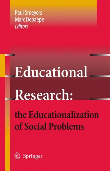 Cover of Educational Research