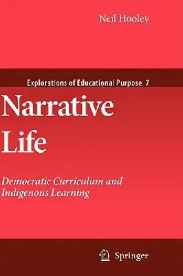 Cover of Narrative Life