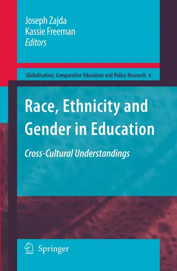 Cover of Race, Ethnicity and Gender in Education