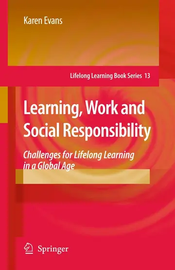 Cover of Learning, Work and Social Responsibility